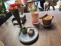 -六阅·福十 FORTEN 海景咖啡西餐厅(双廊古镇店)