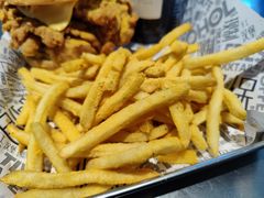 -TRIPS BURGER(大钟寺店)