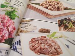 菜单-喜来稀肉(虹泉路店)