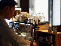 -Metal hands·铁手咖啡