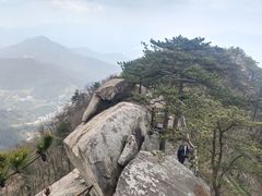 -罗田薄刀峰风景区