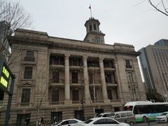 -武汉关码头(轮渡站)