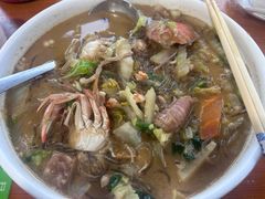 -坛南湾阿强农家乐.海鲜大排档老字号(福州地标美食店)