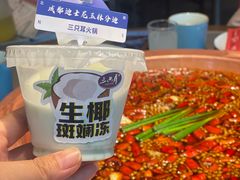 -三只耳冷锅鱼火锅(玉林店)
