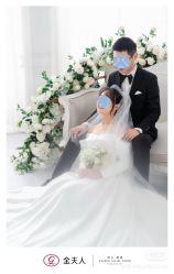 -金夫人婚纱摄影(总店)