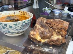 -崇德楼水盆牛羊肉泡馍馆(文艺路店)