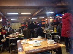 大堂-蜀留香火锅(白堤路店)