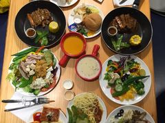 -So Lounge索兰至餐厅(蓝色港湾店)