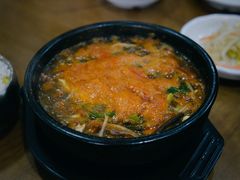 辣牛肉汤-家族食馆(恒昊小区店)