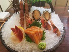 -渔日本料理铁板烧(新天地假日广场店)