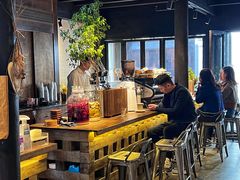 -Metal hands·铁手咖啡