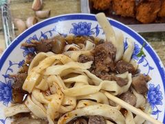 -清真-戏楼王记牛肉面