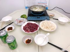 牛肉火锅-陈记顺和潮汕牛肉火锅(韩江路店)