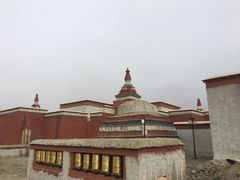 -札达土林-托林寺
