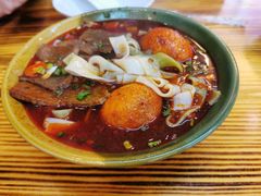 秘制苗味黄牛肉粉-十里香粉馆(虹桥中路店)