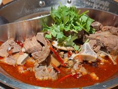 -大众跷脚牛肉馆·非遗传承单位(峨眉山店)