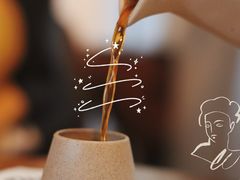 -彳亍咖啡·这里(水湾路店)