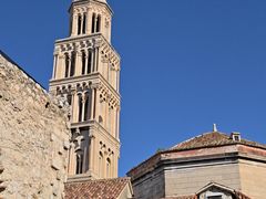 -圣多米努斯大教堂及钟楼(Sv. Dujma)