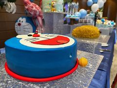 -菲住布渴酒店自助餐厅(阿里巴巴西溪园区店)