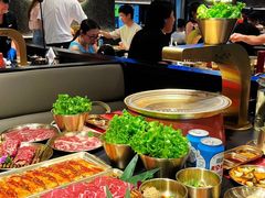 -西塔老太太泥炉烤肉(万柳华联店)