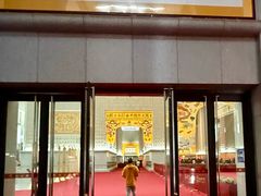 -法门文化景区-合十舍利塔