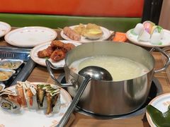 -牛佳客自助烤肉火锅餐厅(万泰汇店)