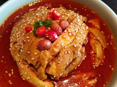 -辣尚瘾·烤鱼·新川菜(交大直营店)