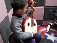 -琴芳艺所艺术培训.古筝钢琴