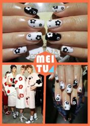 糖果指甲造型-光SPA科技美肤