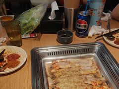 -新石器烤肉(百联川沙店)