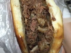 -老西关黄老太牛肉烧饼
