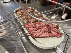 -白玉·朝鲜族烤串(南山店)