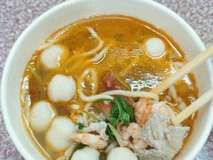 招牌虾面-明月虾面(厦禾路店)