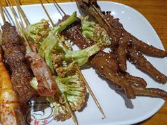 -本色.小马哥烧烤(五一路总店)