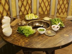 -巴山一绝烤全羊(三圣乡刘家花园店)