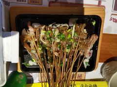 -木屋烧烤(惠阳华润小径湾店)