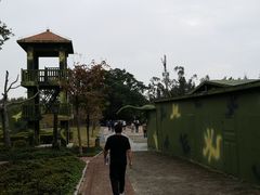 -大嶝英雄三岛战地观光园