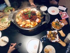 -探鱼·鲜青椒爽麻烤鱼(番禺万达店)