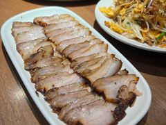 熏香五花肉-姥姥家春饼店(八里庄店)