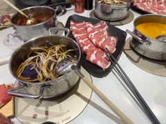 -呷哺呷哺 黄金牧场 (新中关购物中心店)