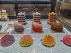 -GRAMCAKE一克甜品(昙华林花园山店)