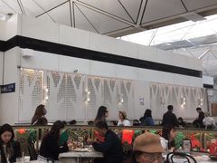 -翠华餐厅(香港国际机场店)