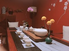 茶室-璞·澐间影院式足道SPA(尚悦湾店)