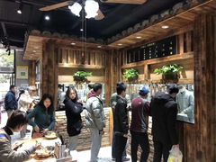 -弄堂咪道-饭香·面香·馄饨香(兴梅店)