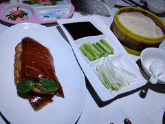 -鸭王烤鸭店(三里河店)