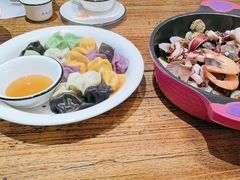 -山海菜馆·海肠捞饭·青岛菜(栈桥店)