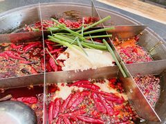 化龙桥九官格火锅-化龙桥九宫格火锅(清水河店)