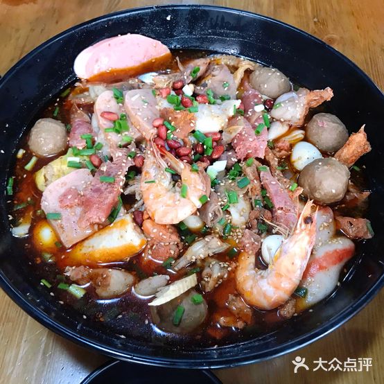 蜀地源冒菜(陕西北路店)