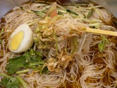 冷面-三里桥徐家烧烤(启明街店)