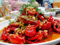 蒜蓉虾-菜哥龙虾•九江菜(七中店)